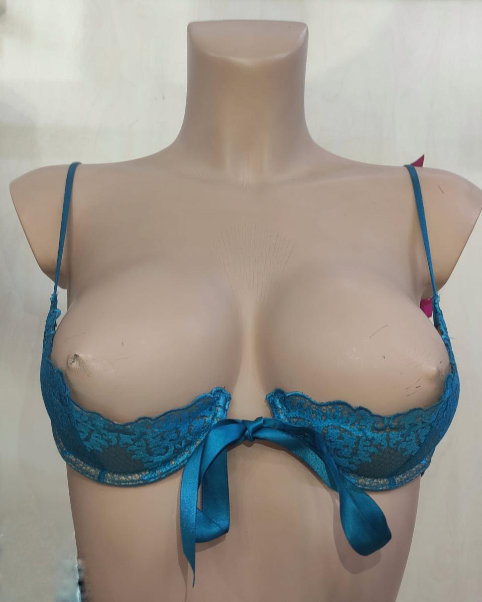 SEXY MISSION WHF p01 Valisere reggiseno