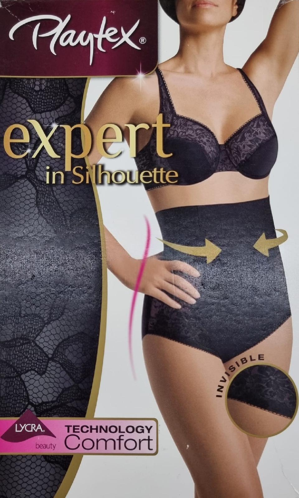EXPERT IN SILHOUETTE (Nr) Playtex