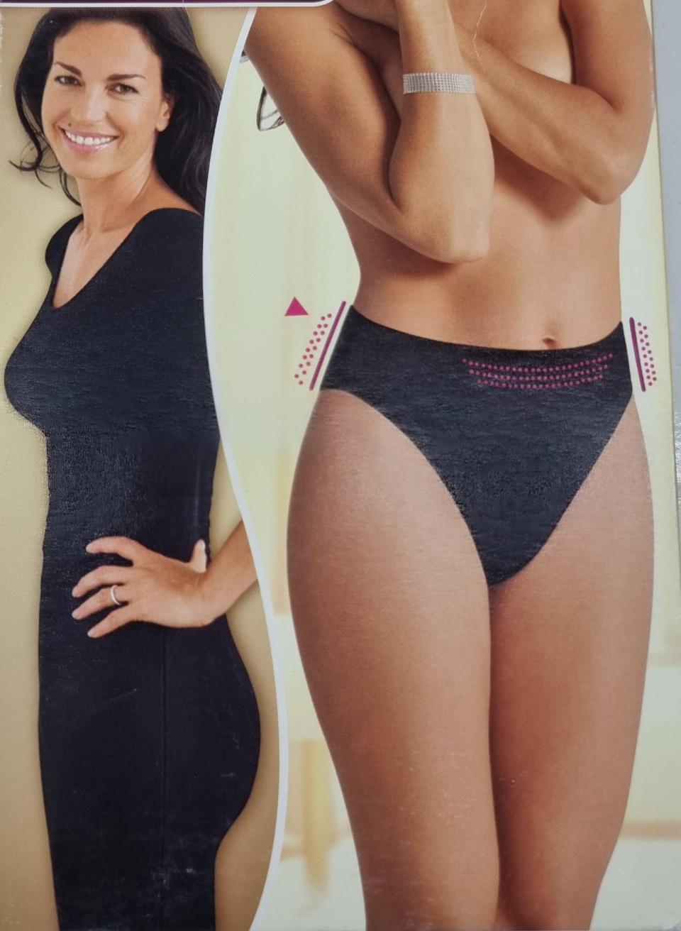 LOOK PERFECT SLIP DI CONTROLLO (Nr) Playtex