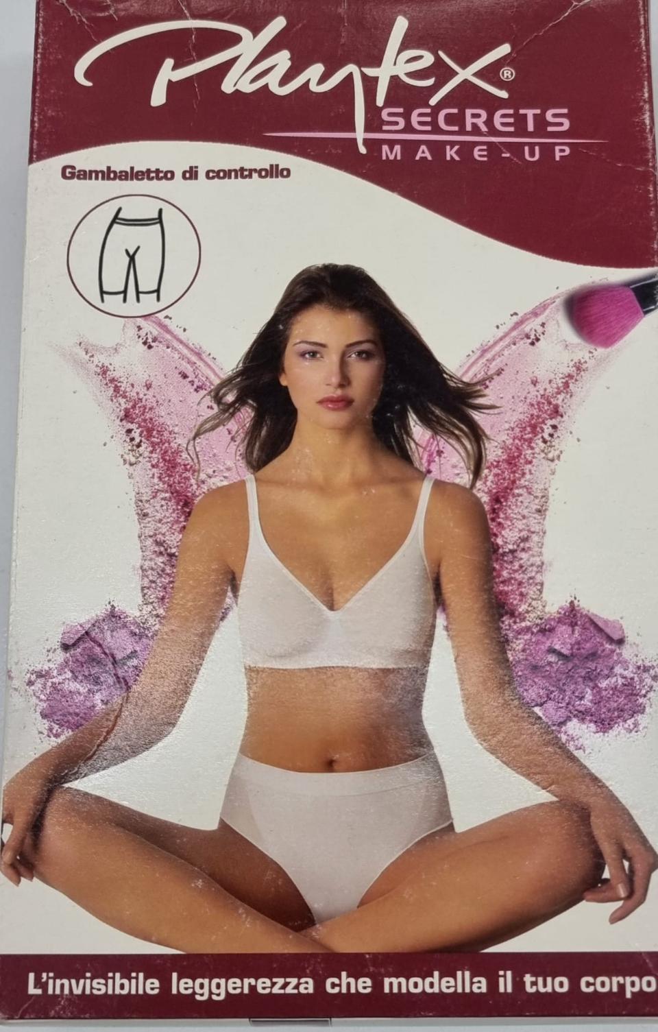 SECRETS GAMBALETTO DI CONTROLLO (Nr) Playtex