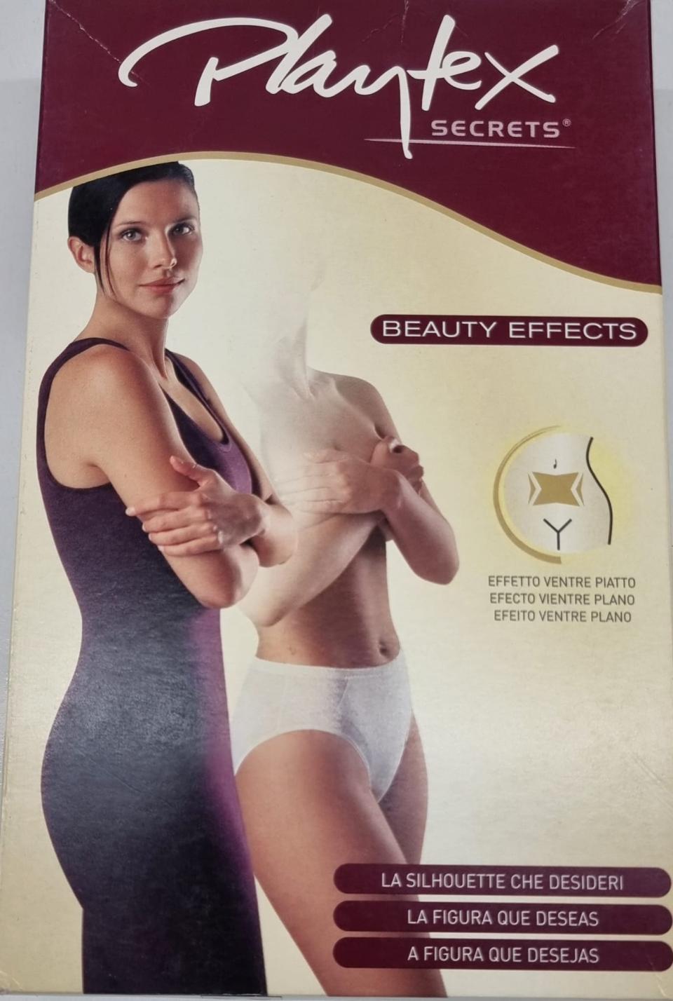 SECRETS SLIP DI CONTROLLO (Nr) Playtex