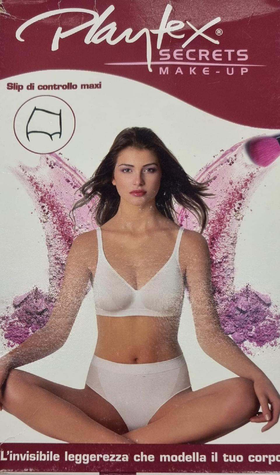 SECRETS SLIP DI CONTROLLO MAXI (Nr) Playtex