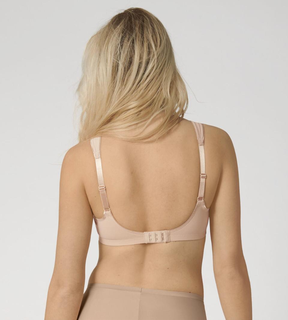 Modern Soft + Cotton N Triumph Reggiseno Senza Ferretto