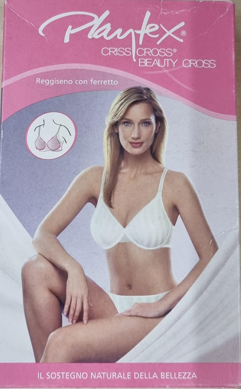 reg ferretto Playtex