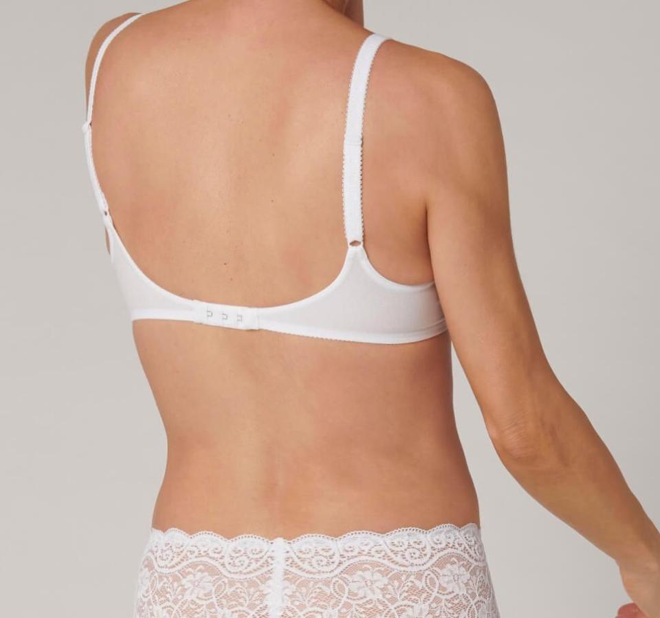 Amourette 300 P X Triumph Reggiseno Preformato Senza Ferretto