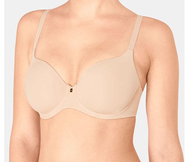 Body Make-Up Essentials WP Triumph Reggiseno Preformato Ferretto