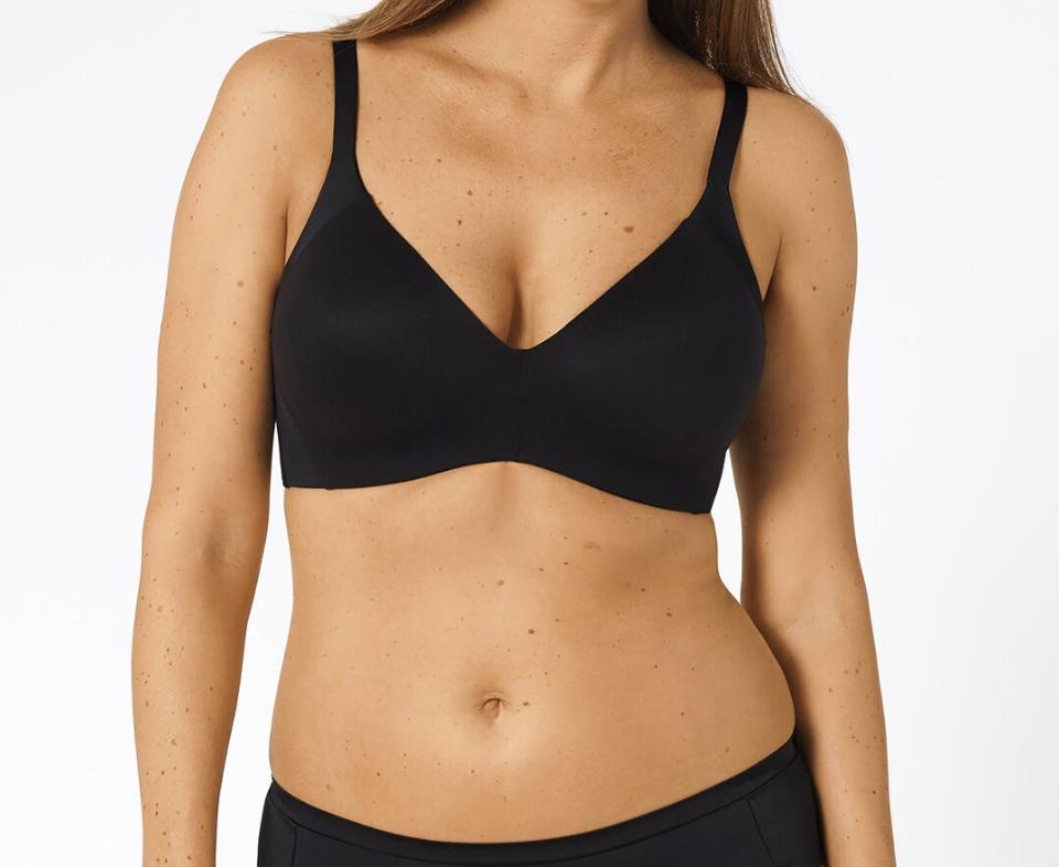 Body Make-up Soft Touch P EX Triumph reggiseno