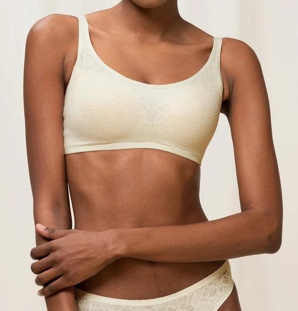 Fit Smart P EX Triumph Reggiseno Preformato Senza Ferretto