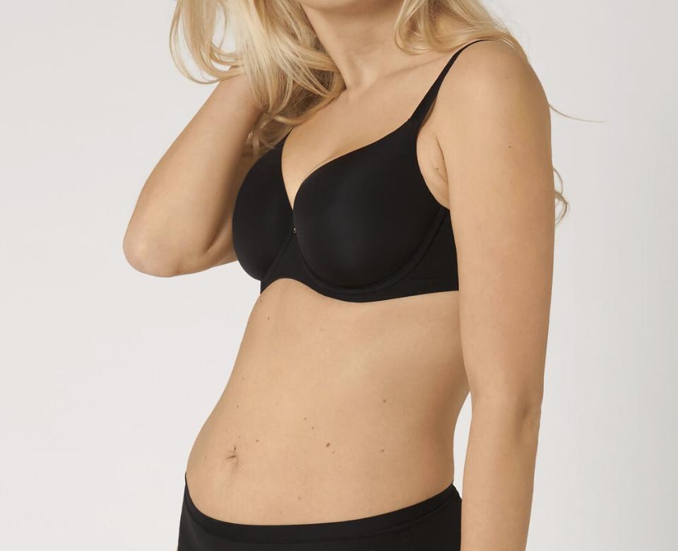 Body Make-Up Essentials WP Triumph Reggiseno Preformato Ferretto