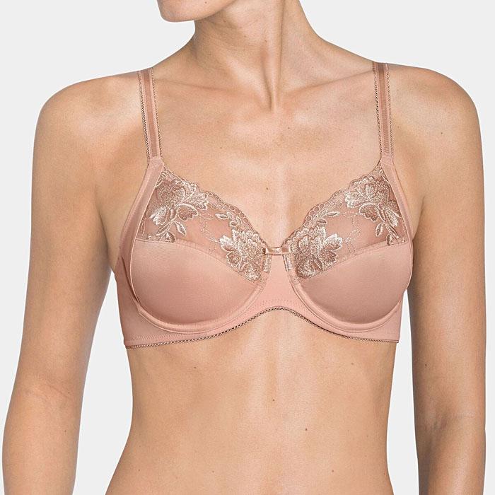 Modern Posy W Triumph Reggiseno Ferretto