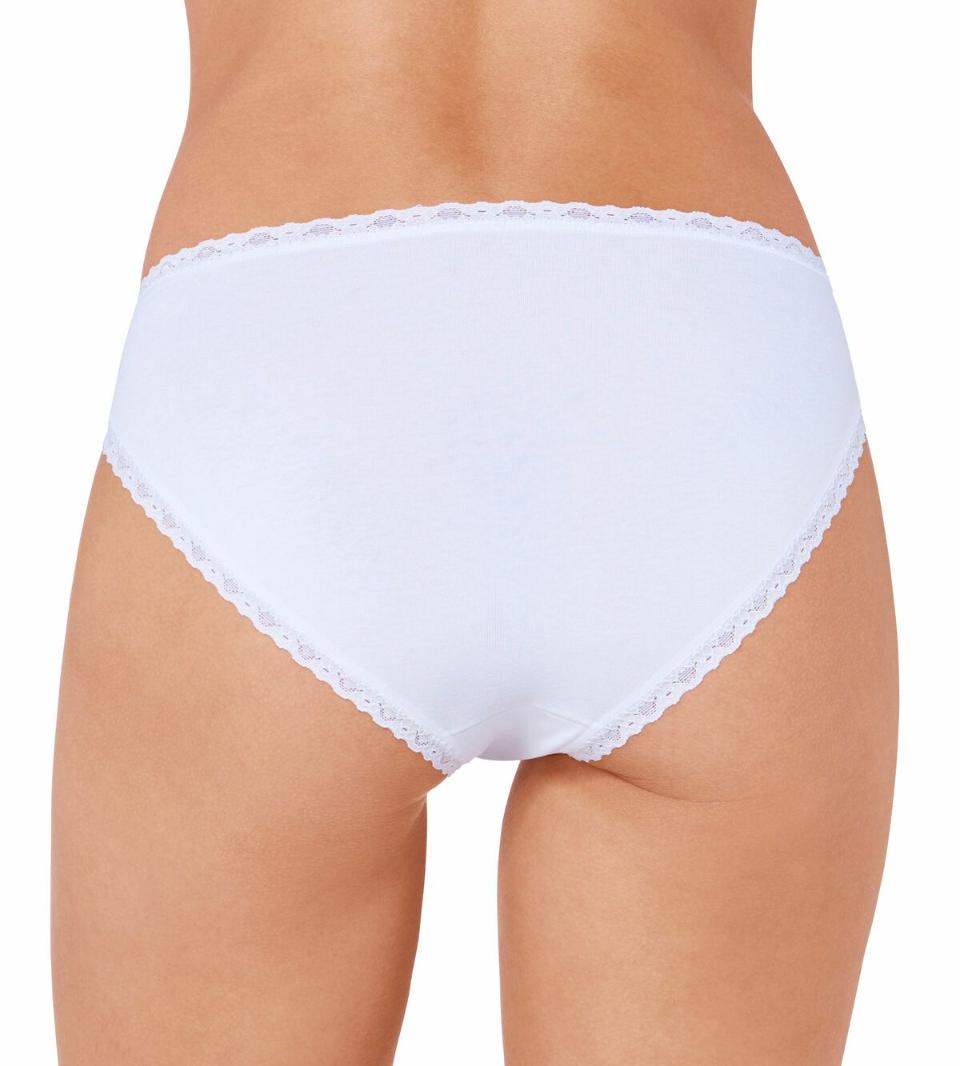 sloggi 24/7 Cotton Lace Tai C3P Sloggi