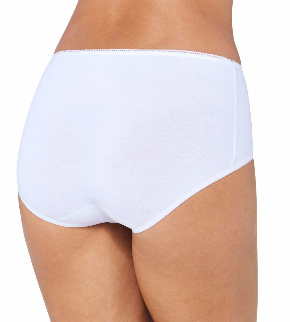 sloggi 24/7 Cotton Midi C3P Sloggi