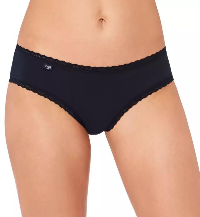 sloggi 24/7 Cotton Lace Tanga C3P Sloggi