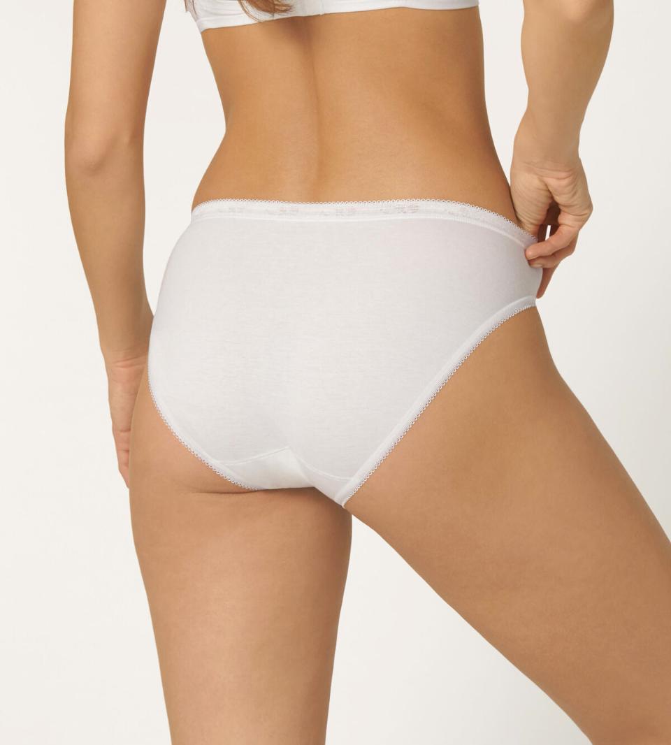 Sloggi Basic Tai 4Pz Sloggi slip donna