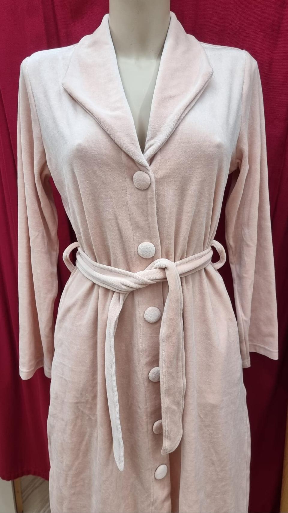 VESTAGLIA-RETRO'NIG (Nr) Lovable Vestaglia