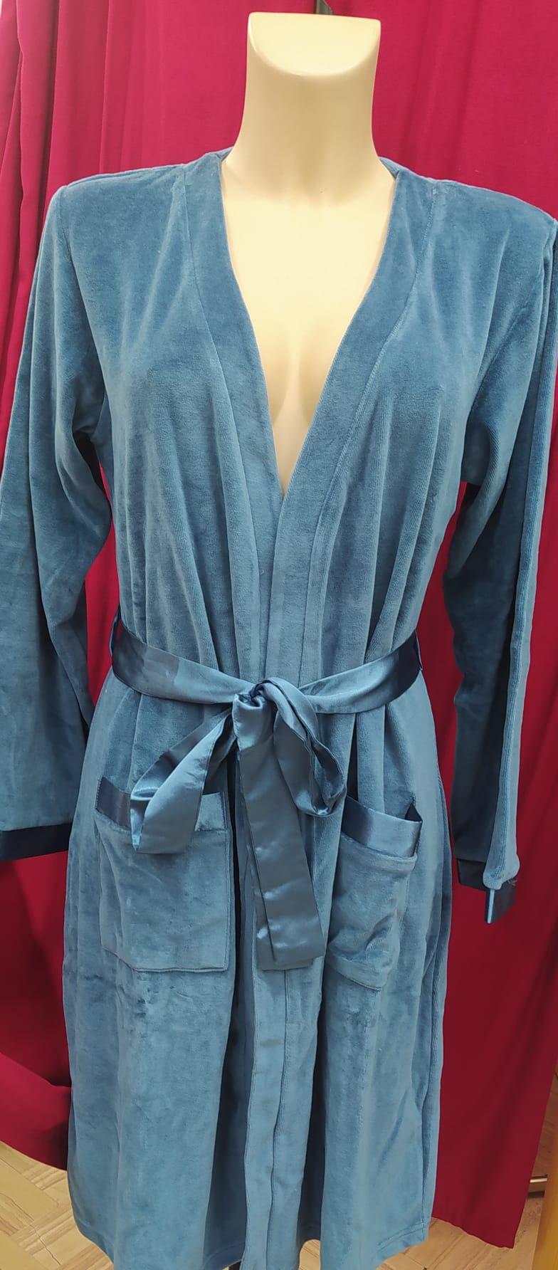 VESTAGLIA-WOMAN ROS (Nr) Lovable Vestaglia