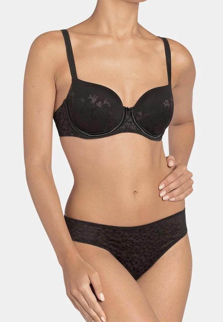 Body Make-up Blossom WPM Triumph Reggiseno Preformato Ferretto