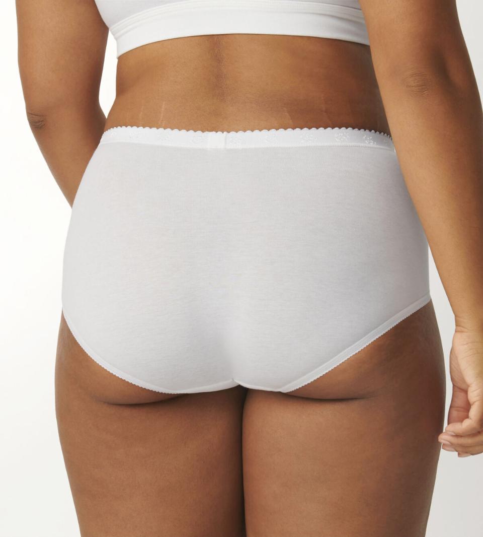sloggi Chic Maxi 4P Sloggi