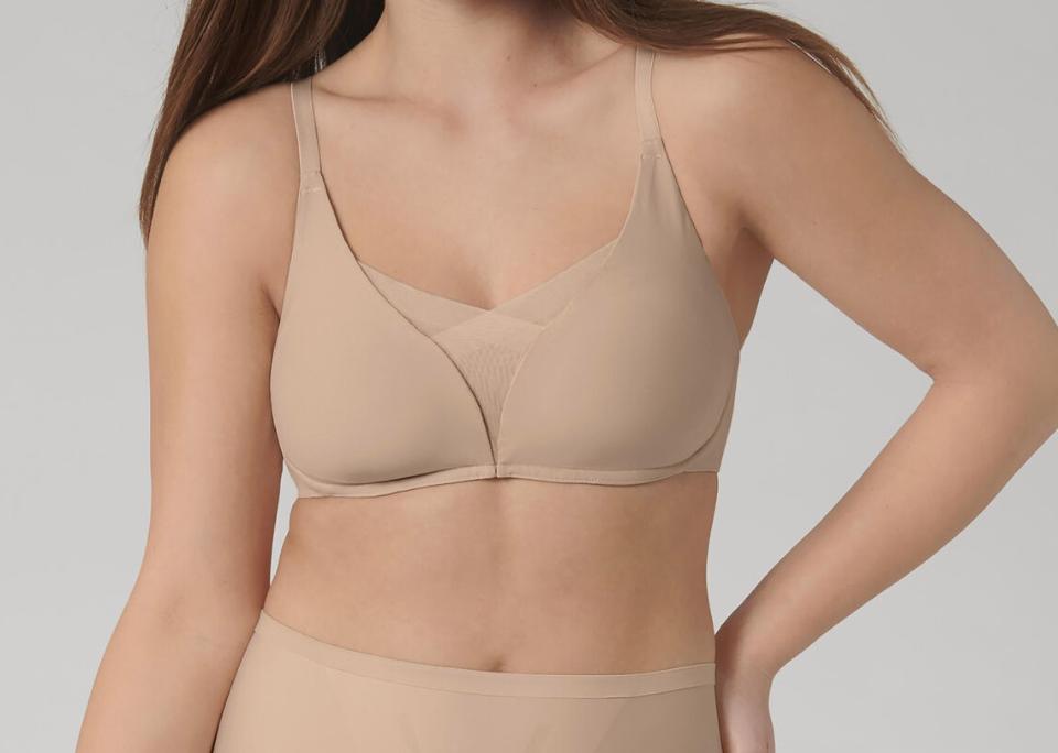 Triumph Shape Smart P Triumph Reggiseno Preformato Senza Ferretto