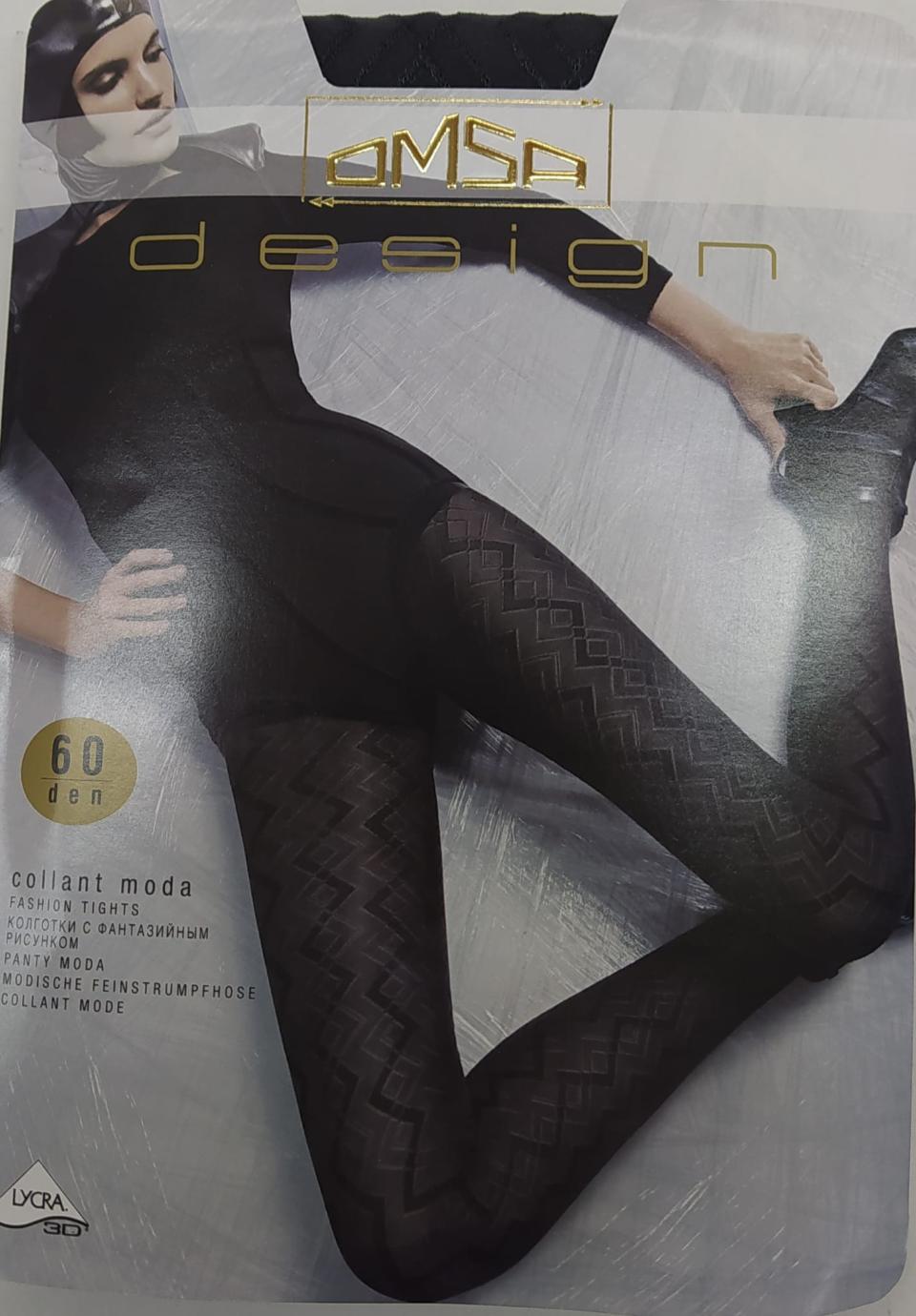 BRISEE COLLANT 60 DEN OMSA