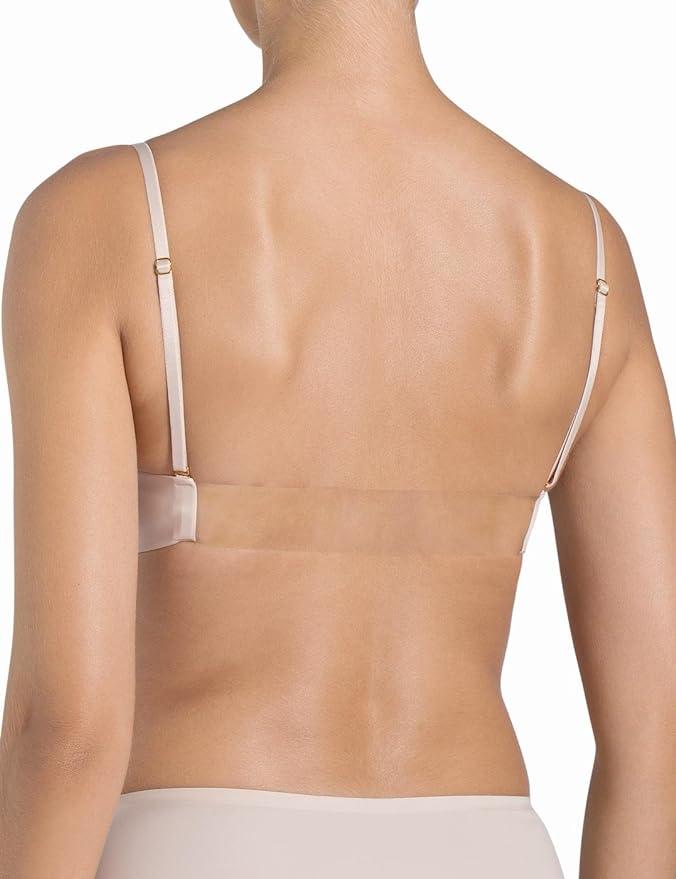 Body Make-Up Essentials WHUFM Triumph Reggiseno Push Up