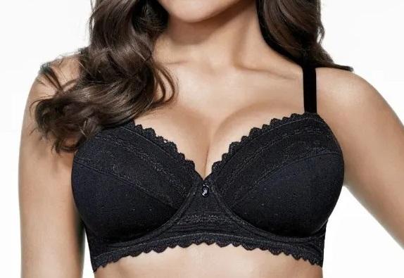 Lace Sensation WHP Triumph Reggiseno Preformato Ferretto