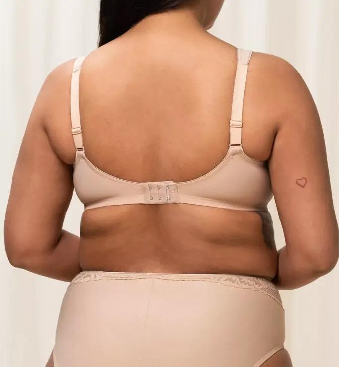 Modern Lace+Cotton W02 Triumph Reggiseno Ferretto