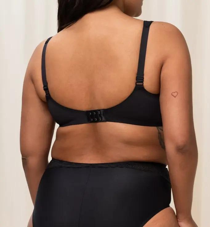 Modern Lace+Cotton W02 Triumph Reggiseno Ferretto
