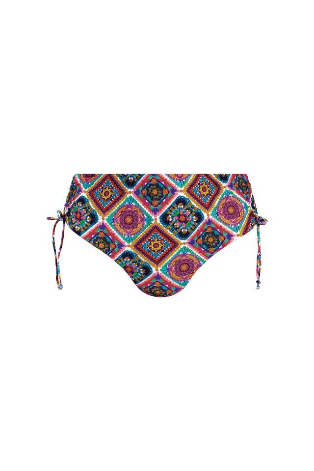 Bikini Fascia Ferretto Rosa Faia