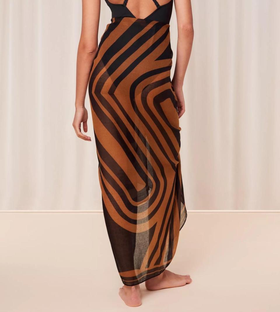 Beach MyWear Pareo 01 pt Triumph Pareo