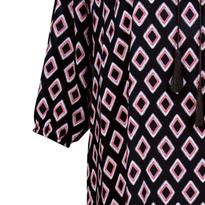 Tunica Rosa Faia abitino donna