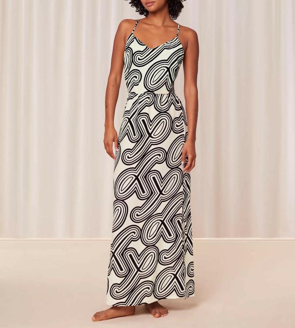 Beach MyWear Maxi Dress 01 pt Triumph Copricostume