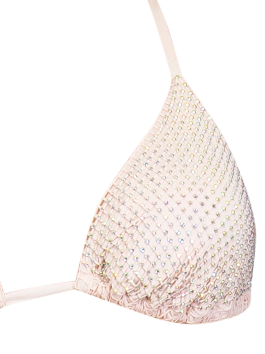 Bikini Triangolo con Coppe Imbottite e Tanga Verdissima Bikini Triangolo