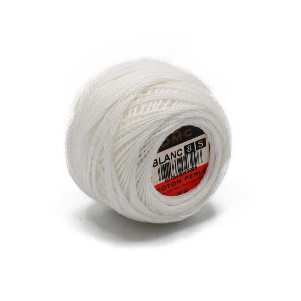 DMC PEARL COTTON 8 10GR Dmc