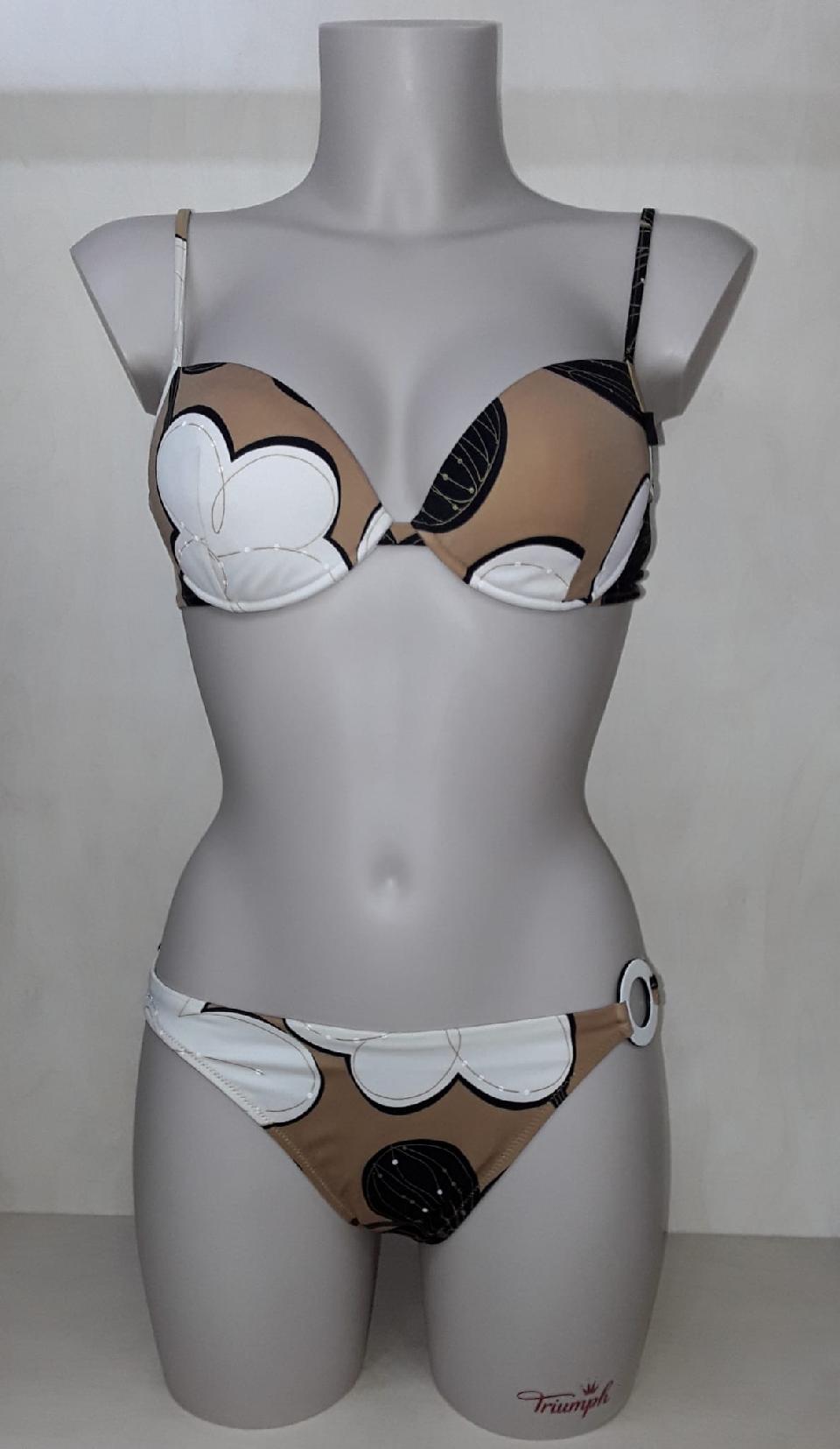 Bikini Imbottito Sabbia costume donna