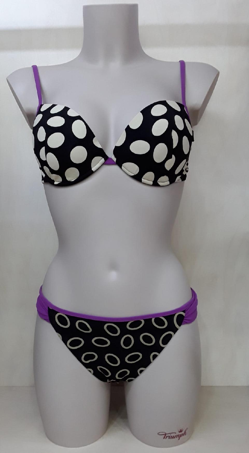 Bikini Imbottito Sabbia