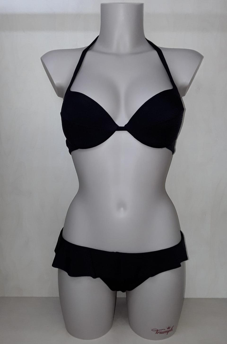 Bikini Push Up + Slip Basso Papete