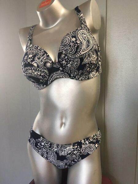 Primavera Paisley TWP Triumph Bikini Coppa