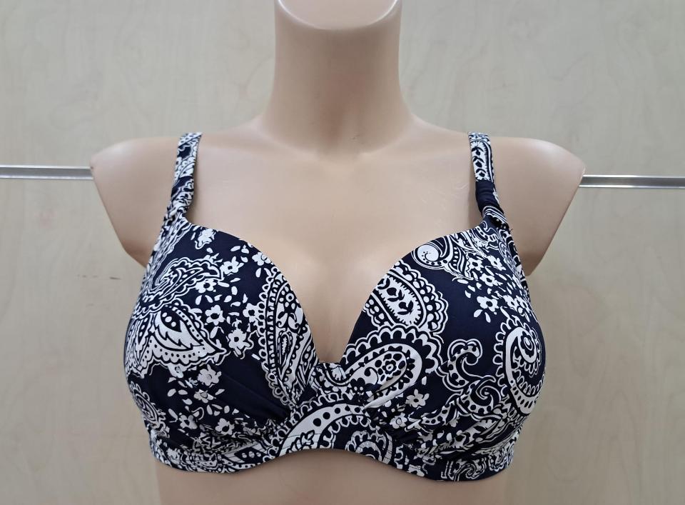 Primavera Paisley TWP Triumph Bikini Coppa