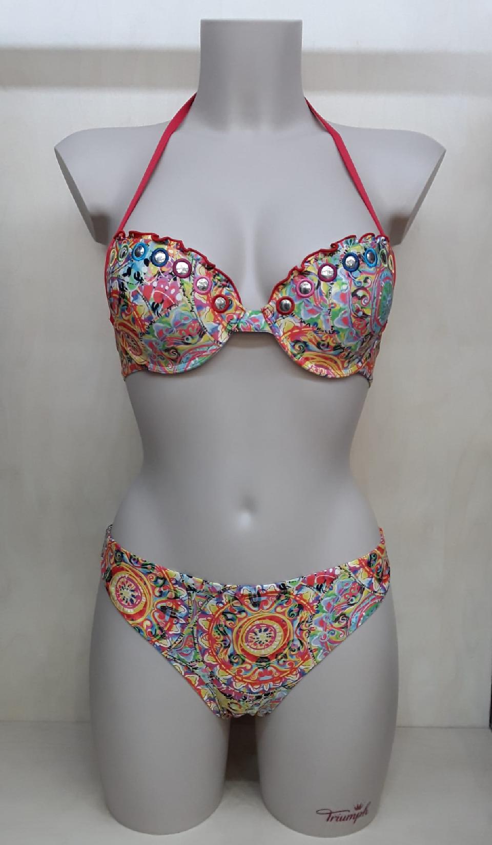 Bambola BK Push Up BaciRubati costume donna