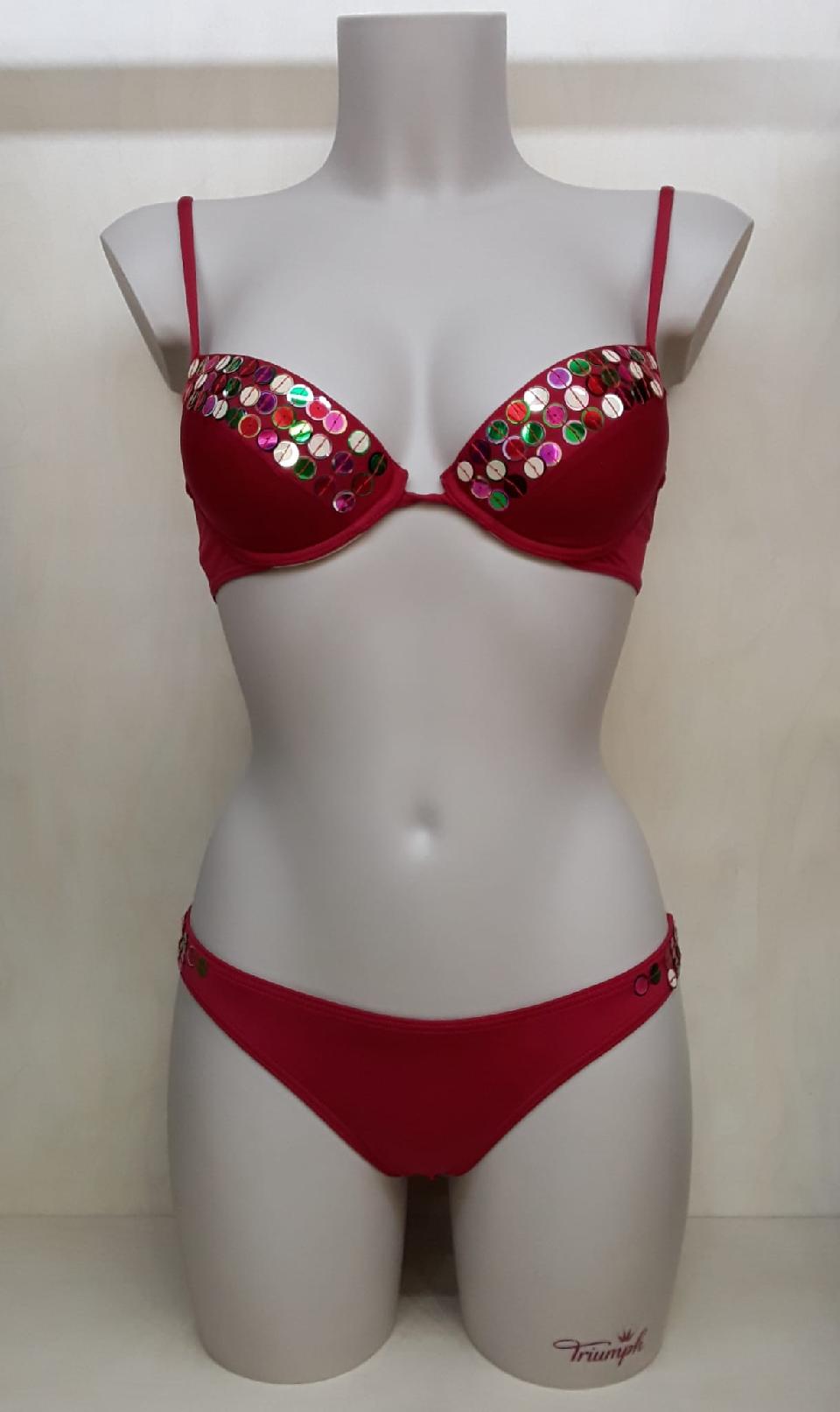 Galeone cup C BaciRubati costume