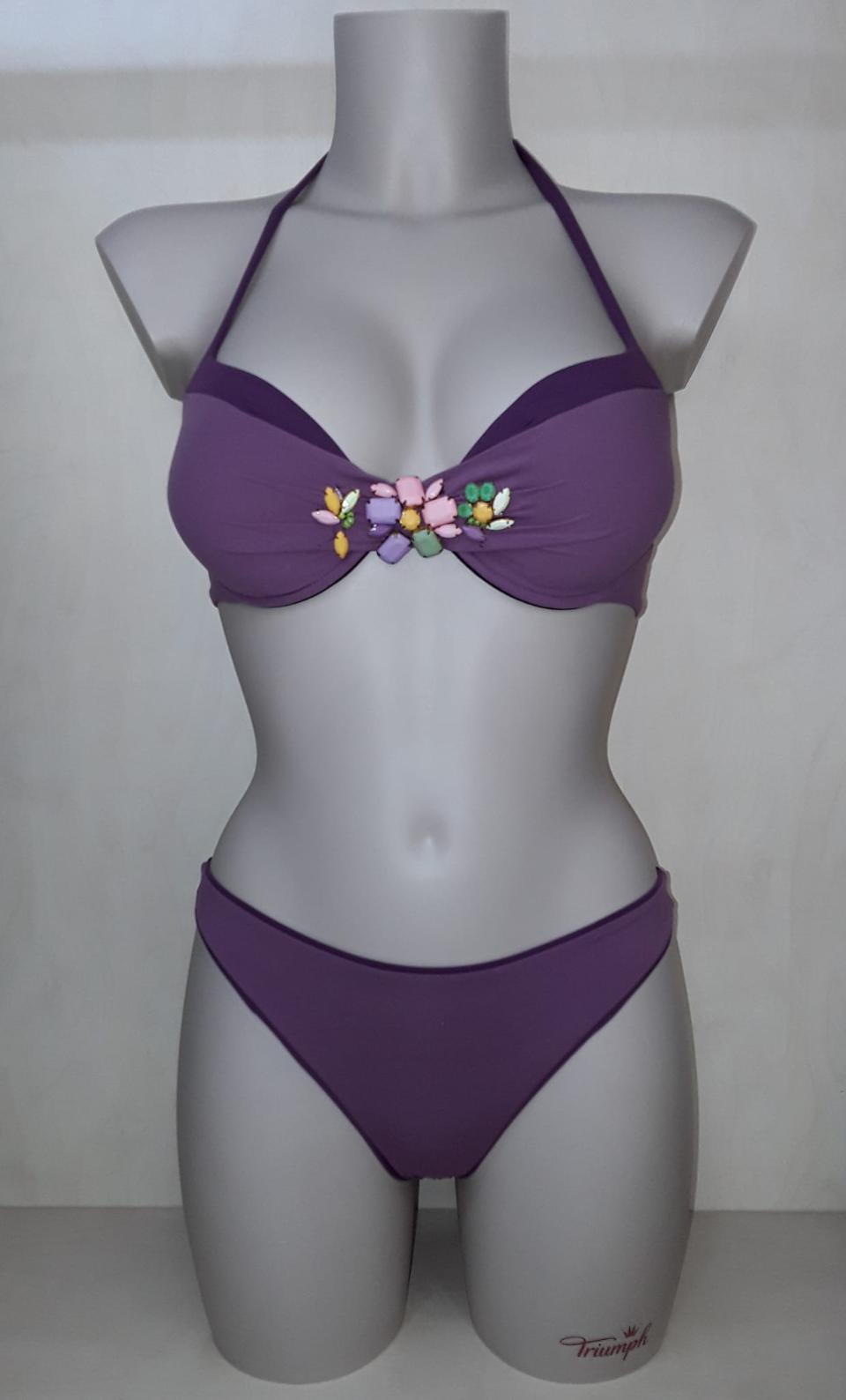 PUSH - UP Margherita Mazzei costume donna