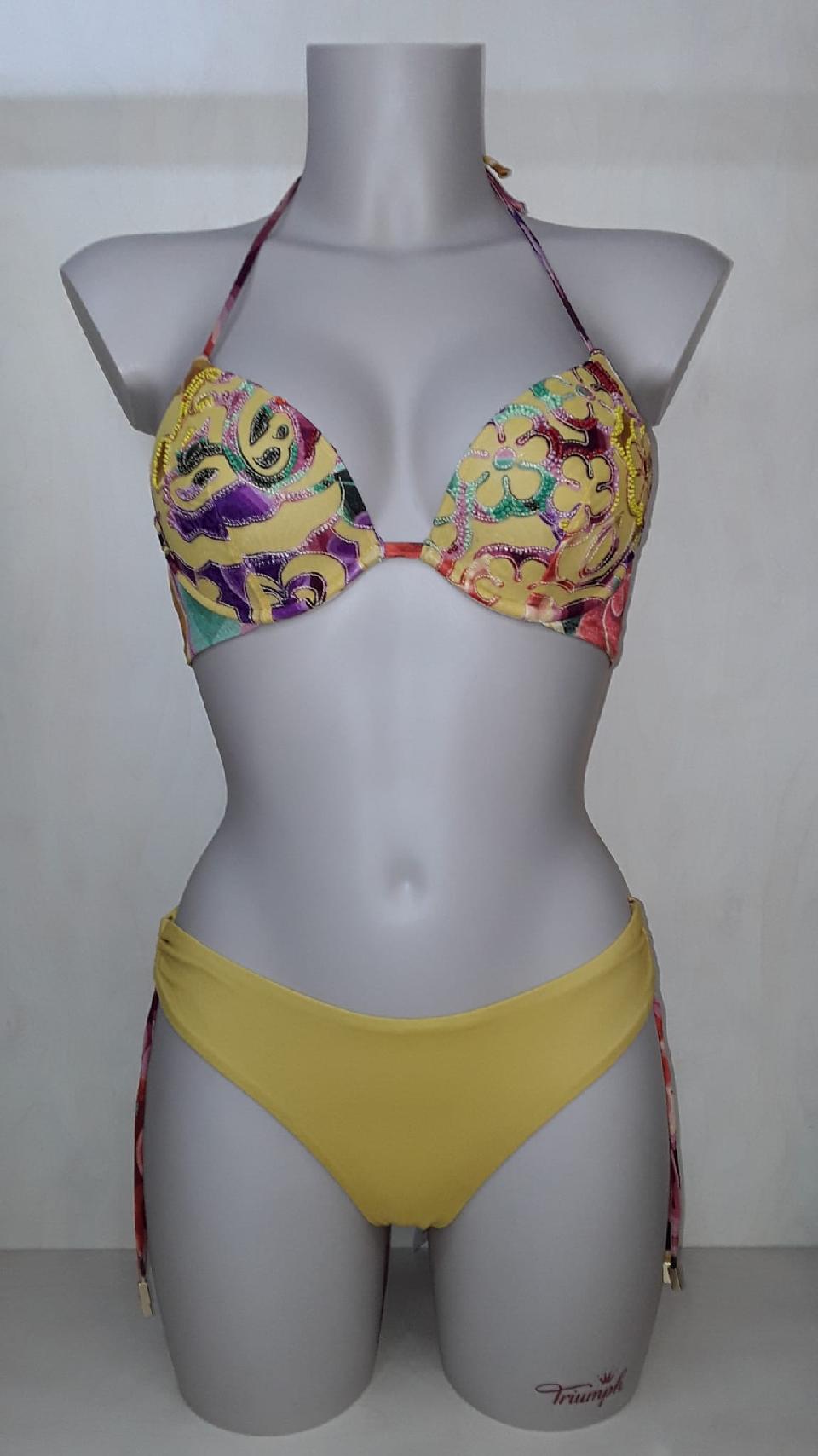 PUSH - UP Margherita Mazzei costume donna