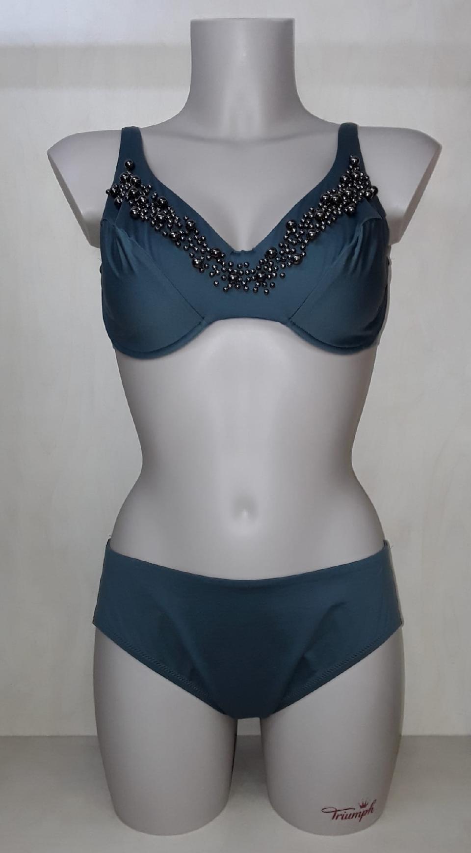 FERRETTO + SLIP CONFORT VerdeVeronica