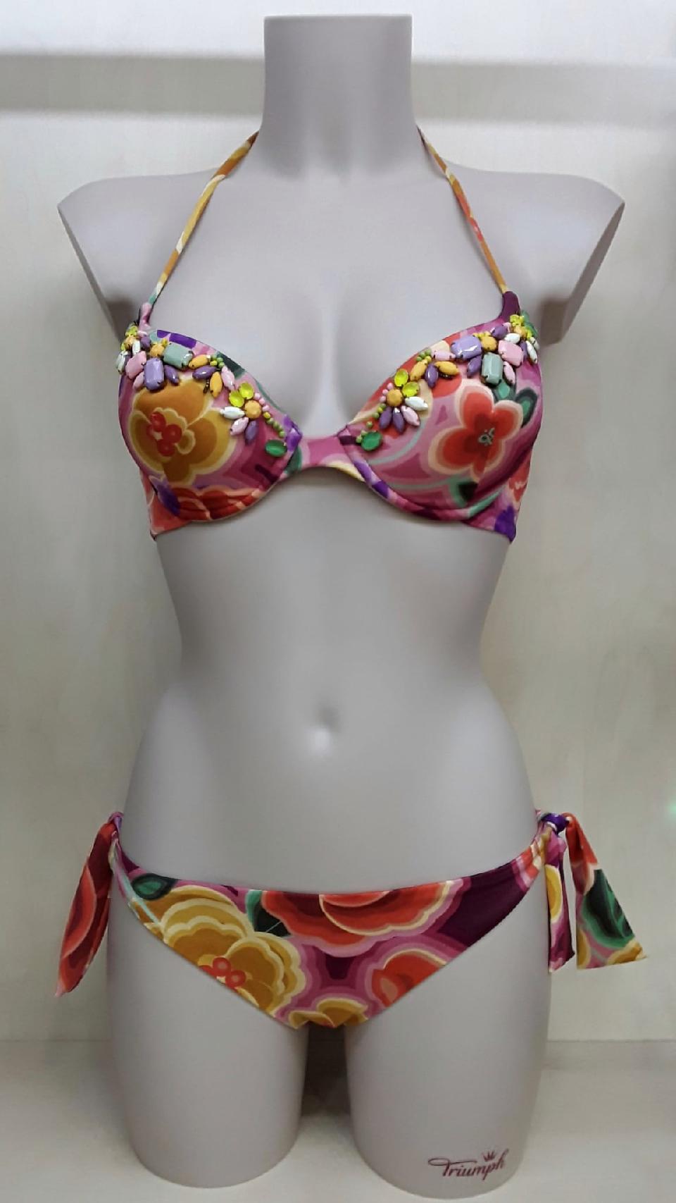 PUSH - UP Margherita Mazzei costume donna