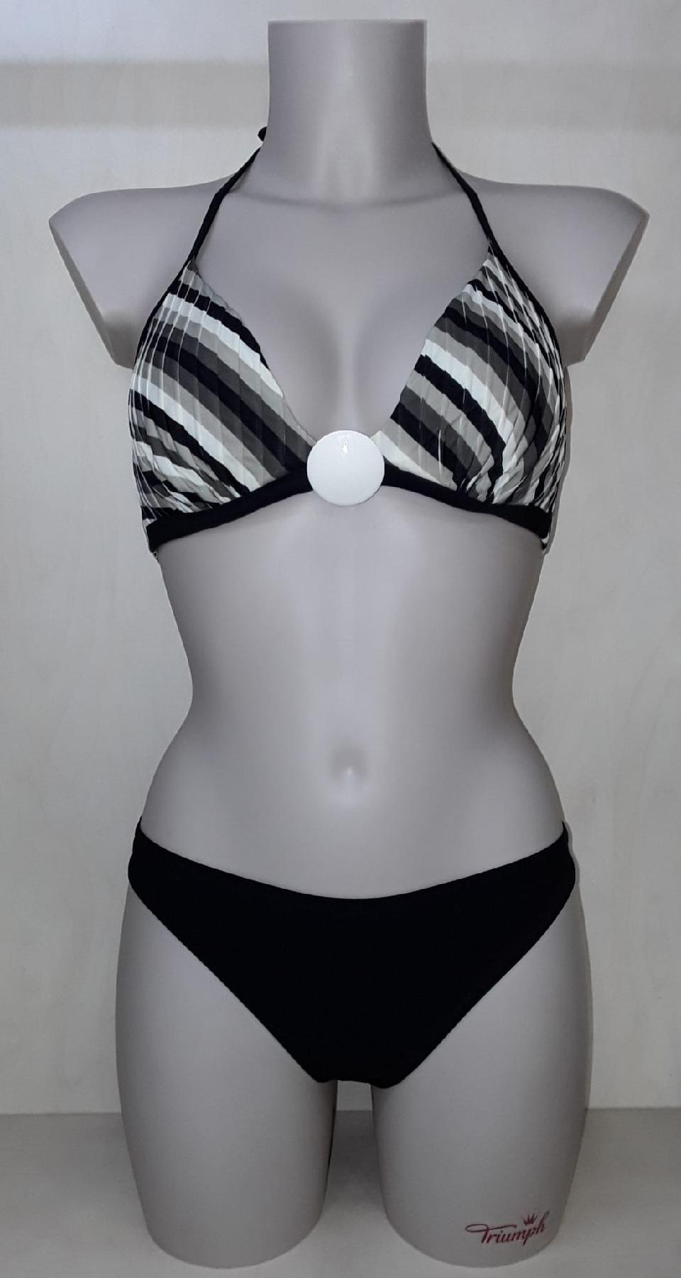 BK FERRETTO Sabbia costume donna