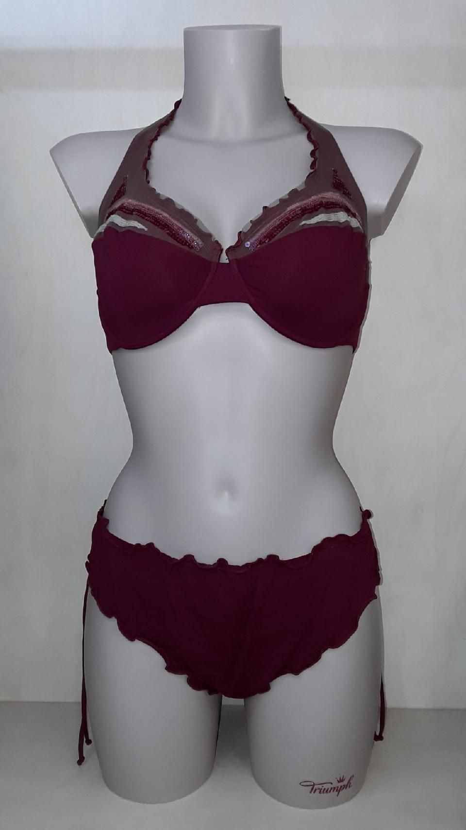 FERRETTO + S. ALTO Verdissima Bikini Ferretto