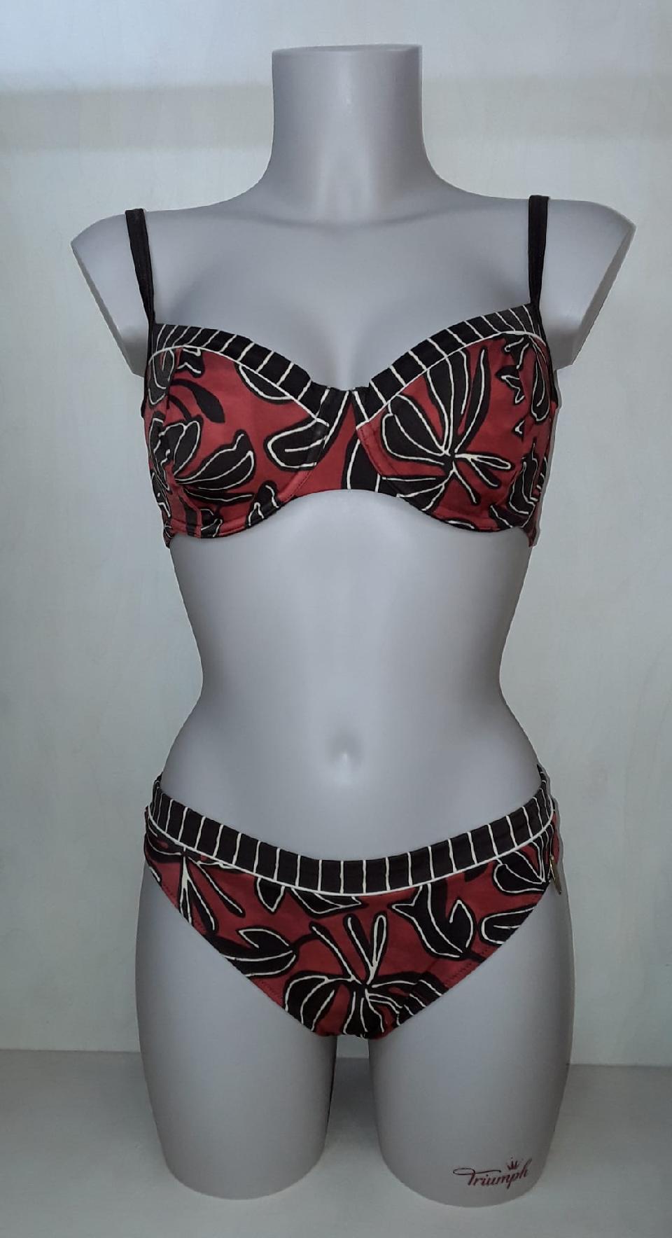 FERRETTO + SLIP MEDIO Felina costume donna