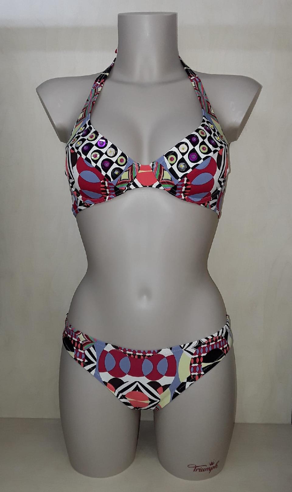 GAETA + GAIO BaciRubati bikini