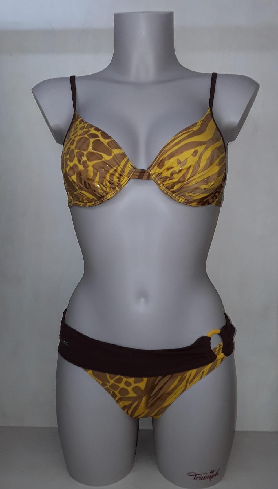 Kapula TW Triumph costume donna